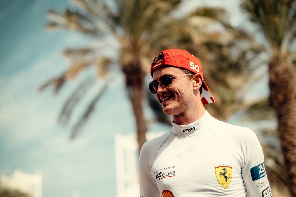 VM-håbet lever stadig for Nicklas Nielsen og Ferrari
(Foto: Ferrari Media)